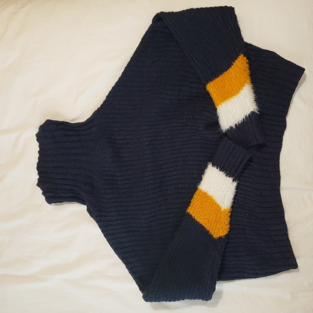 Made in italy Cropped sweater